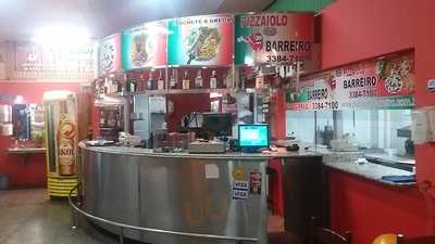 Tele-pizzaiolo Barreiro
