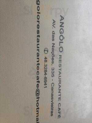 Angolo Restaurante Cafe