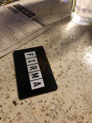 Firma Bar