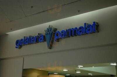 Gelateria Parmalat