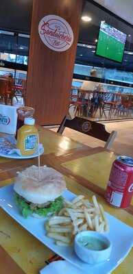 Sanduicheria Bar