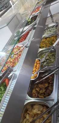 Restaurante Califórnia