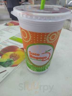 Suco Bagaço
