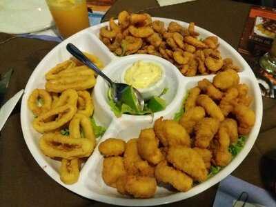 Tiquatirao Frutos Do Mar