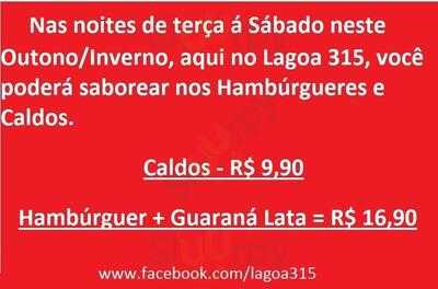 Lagoa 315