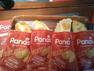 Panas Empanadas Argentinas