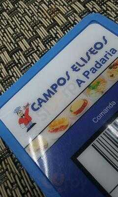 Padaria Campos Elíseos