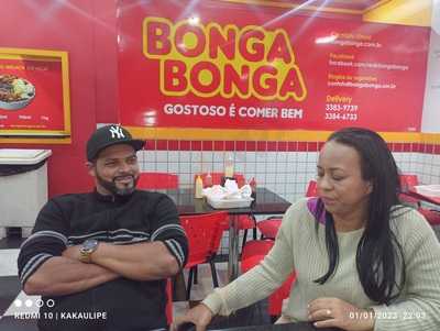 Bonga Bonga Burger