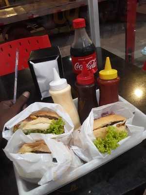 Bonga Bonga Burger
