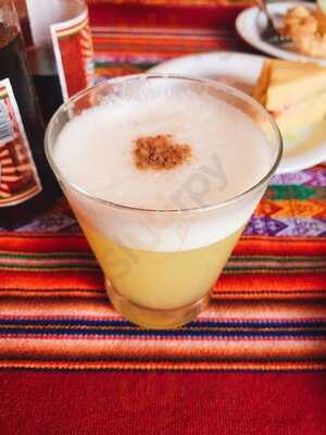 Dona Bertha - Comida Caseira Peruana