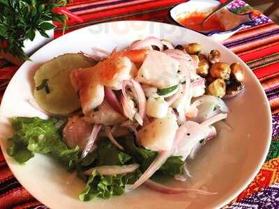 Dona Bertha - Comida Caseira Peruana