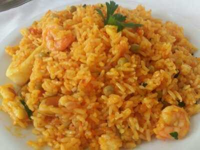 Dona Bertha - Comida Caseira Peruana