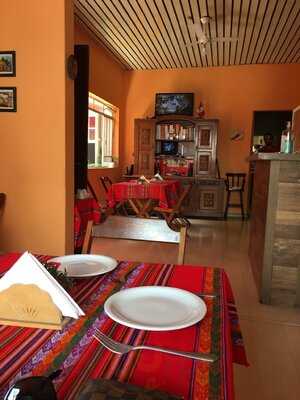 Dona Bertha - Comida Caseira Peruana