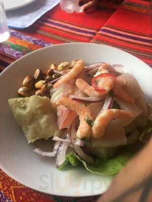 Dona Bertha - Comida Caseira Peruana