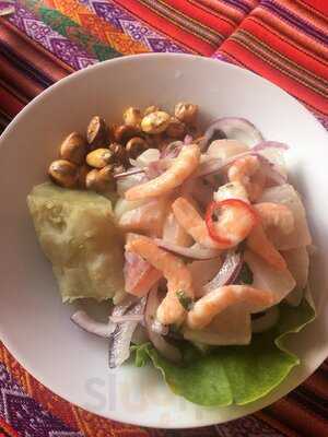 Dona Bertha - Comida Caseira Peruana