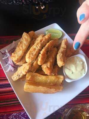 Dona Bertha - Comida Caseira Peruana