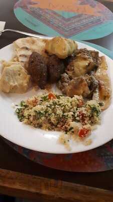 Boa Mesa Grill E Cafe