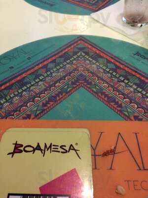 Boa Mesa Grill E Cafe