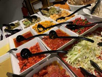 Boa Mesa Grill E Cafe