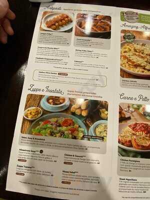 Olive Garden Shopping Morumbi