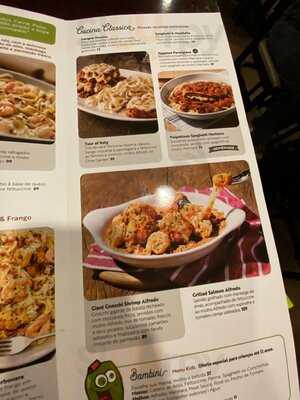 Olive Garden Shopping Morumbi