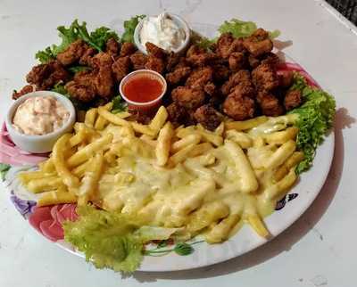 Degraus Bar E Lancheria