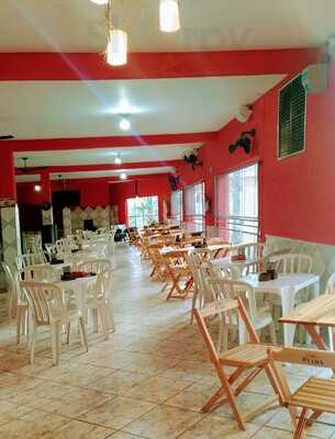 Degraus Bar E Lancheria
