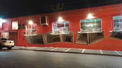 Degraus Bar E Lancheria