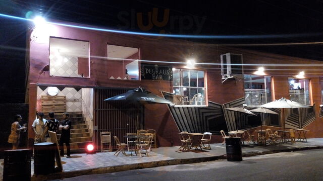 Degraus Bar E Lancheria
