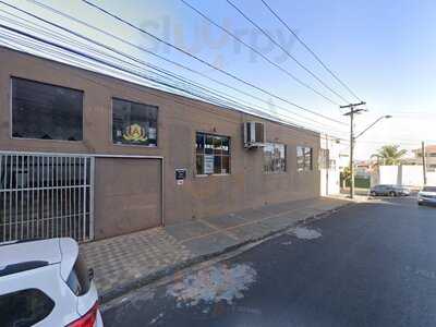 Degraus Bar E Lancheria