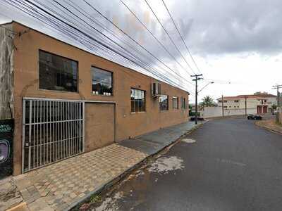 Degraus Bar E Lancheria