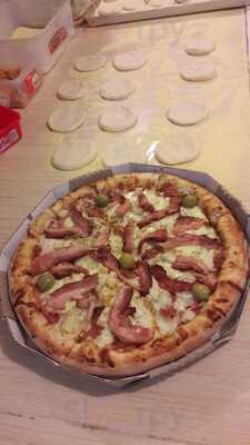 Pizzaria E Lanchonete Doce Mel
