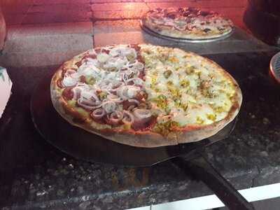 Pizzaria E Lanchonete Doce Mel