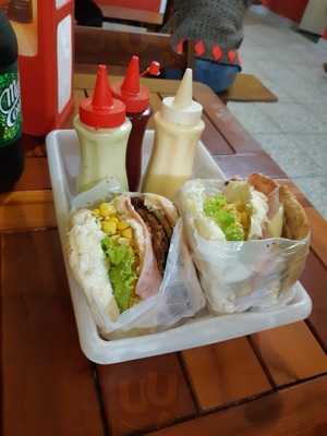 Sanduiches Bangalo
