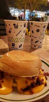 Cabana Burger Itaim