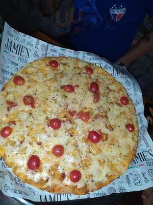 Jamie's Pizzaz