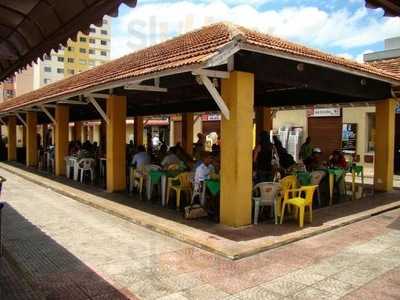 Lanchonete Nascimento