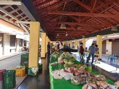 Lanchonete Nascimento