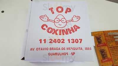 Top Coxinha