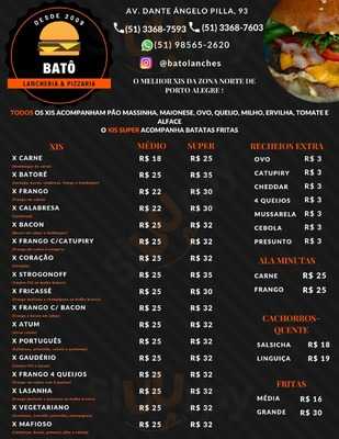Batore Lanches