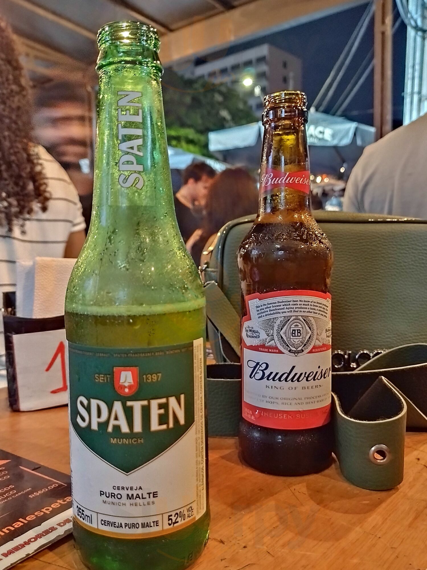 Jones Beer Espeteria