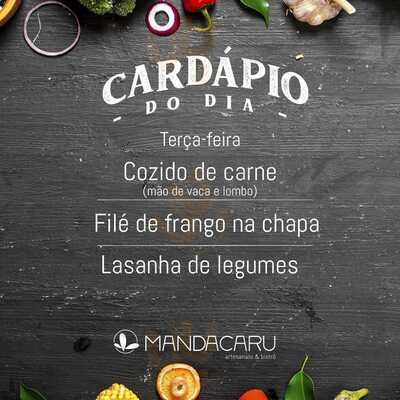 Mandacaru Artesanato E Bistrô
