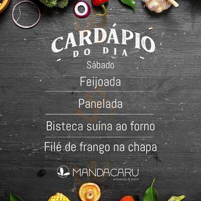 Mandacaru Artesanato E Bistrô