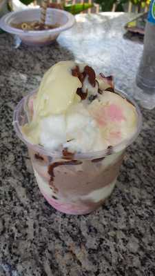 Veneto Bufe De Sorvetes