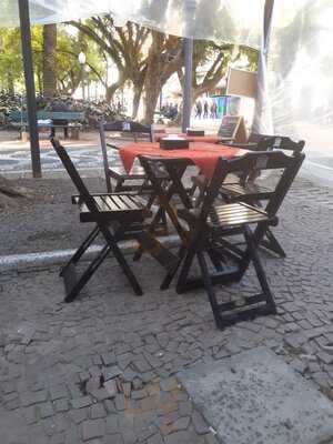 Café Da Praça - Alfândega