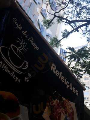 Café Da Praça - Alfândega