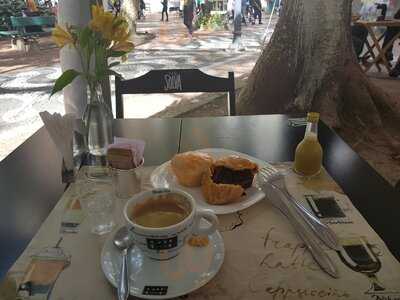 Café Da Praça - Alfândega