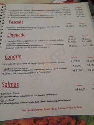 Chico Restaurante E Pizzaria