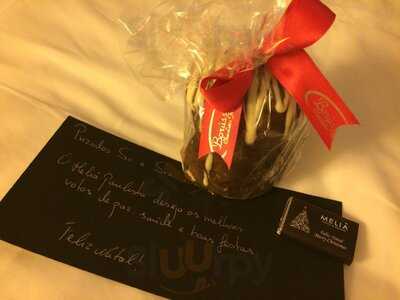 Gran Via - Melia Paulista