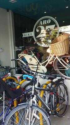 Aro 27 Bike Café